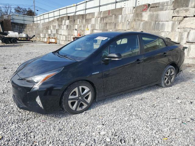 Photo 1 from auction – 2016 TOYOTA PRIUS with VIN JTDKARFU7G3508138