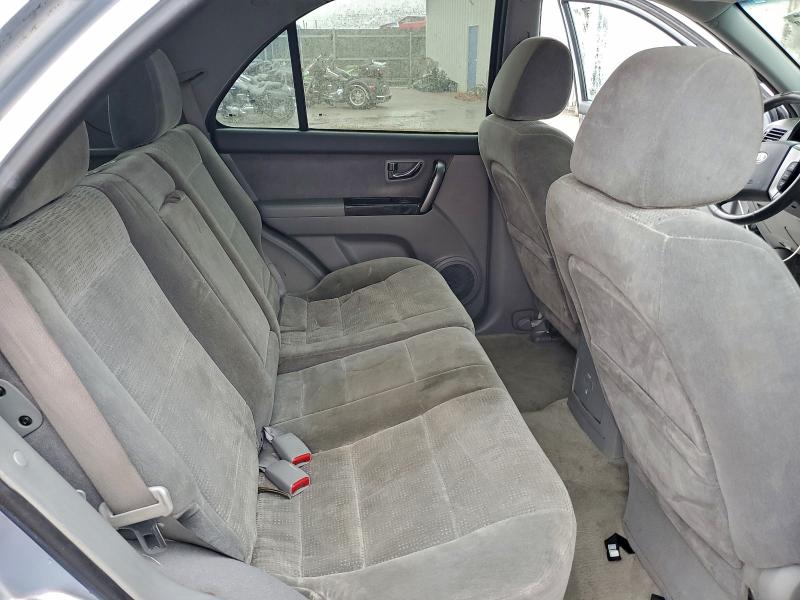 Photo 11 from auction – 2007 KIA SORENTO EX with VIN KNDJC736275664866