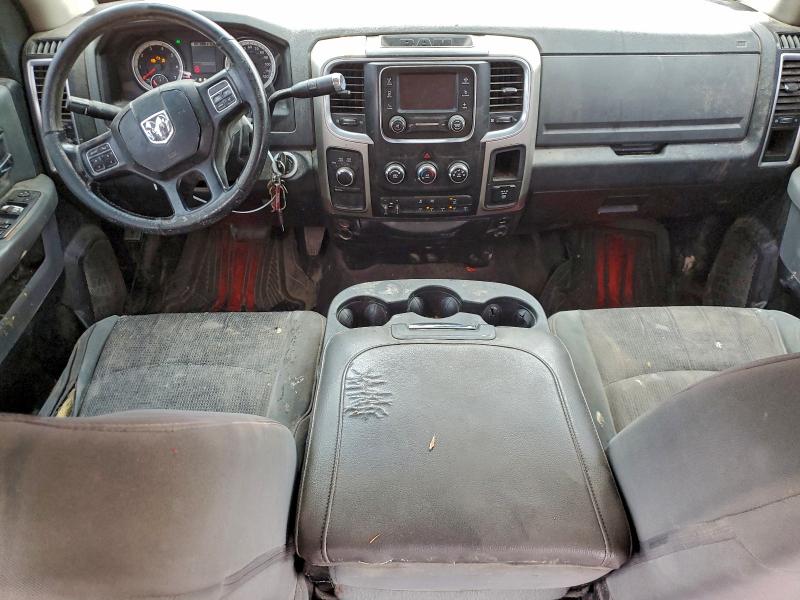 Photo 8 from auction – 2017 RAM 2500 SLT with VIN 3C6UR5DJ2HG519914