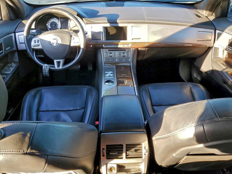 Photo 8 from auction – 2011 JAGUAR XF SUPERCH with VIN SAJWA0HE4BMS01923