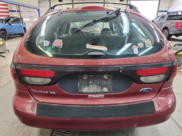 Photo 6 from auction – 2003 FORD TAURUS SE with VIN 1FAHP58U83A187950