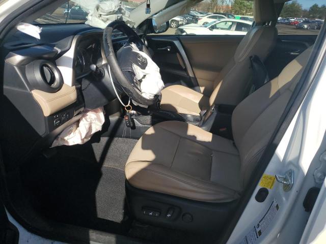 Photo 7 from auction – 2013 TOYOTA RAV4 LIMIT with VIN JTMDFREV2DD007622