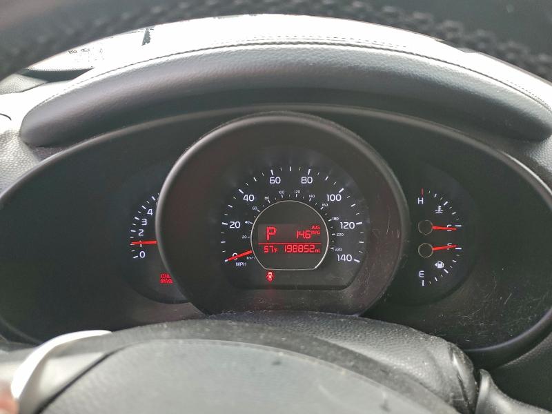 Photo 9 from auction – 2014 KIA SOUL ! with VIN KNDJX3A51E7090107