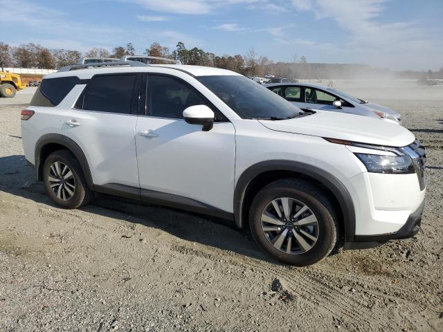 Photo 4 from auction – 2025 NISSAN PATHFINDER with VIN 5N1DR3CA8SC264156
