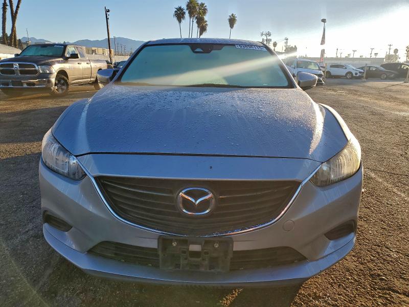 Photo 5 from auction – 2017 MAZDA 6 with VIN JM1GL1V54H1115061
