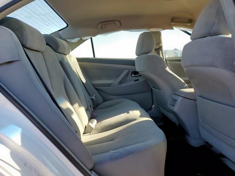 Photo 10 from auction – 2009 TOYOTA CAMRY BASE with VIN 4T1BE46K39U853780
