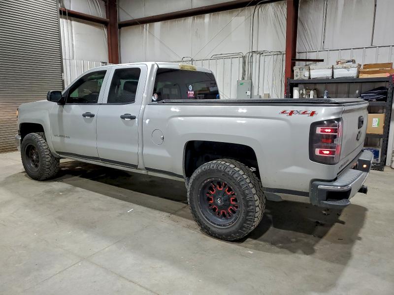 Photo 2 from auction – 2014 CHEVROLET SILVERADO with VIN 1GCVKREH7EZ252656