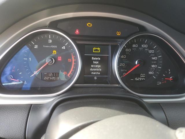 Photo 9 from auction – 2014 AUDI Q7 PRESTIG with VIN WA1WMAFEXED019933
