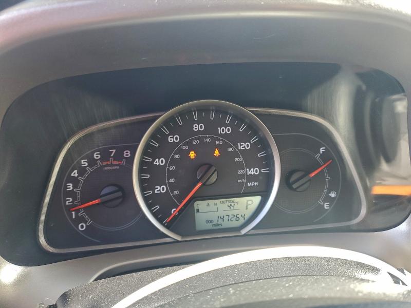 Photo 9 from auction – 2015 TOYOTA RAV4 LE with VIN 2T3BFREV8FW329940