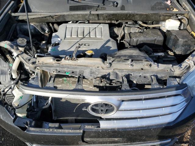 Photo 11 from auction – 2013 TOYOTA HIGHLANDER with VIN 5TDBK3EH5DS177360