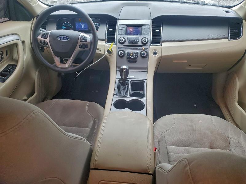 Photo 8 from auction – 2016 FORD TAURUS SE with VIN 1FAHP2D80GG112167