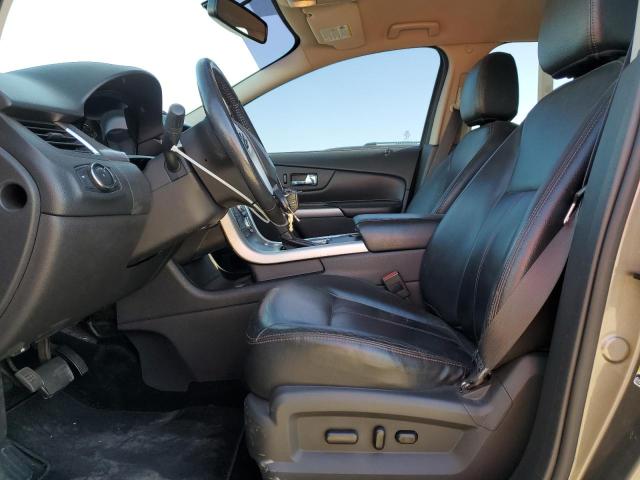 Photo 7 from auction – 2013 FORD EDGE SEL with VIN 2FMDK3JCXDBC88390