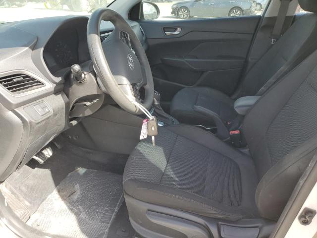 Photo 7 from auction – 2018 HYUNDAI ACCENT SE with VIN 3KPC24A30JE020104