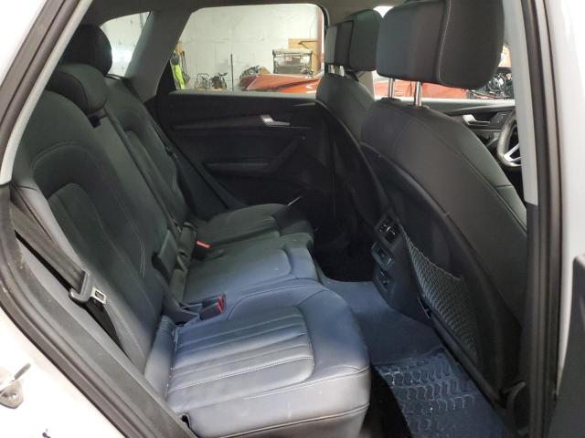 Photo 11 from auction – 2023 AUDI Q5 with VIN WA1GAAFY6P2124345