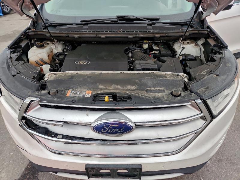 Photo 12 from auction – 2015 FORD EDGE TITAN with VIN 2FMPK4K8XFBB27490