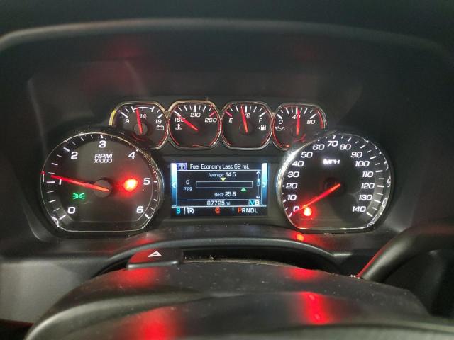 Photo 9 from auction – 2019 CHEVROLET SILVERADO with VIN 2GCVKPEC6K1144767