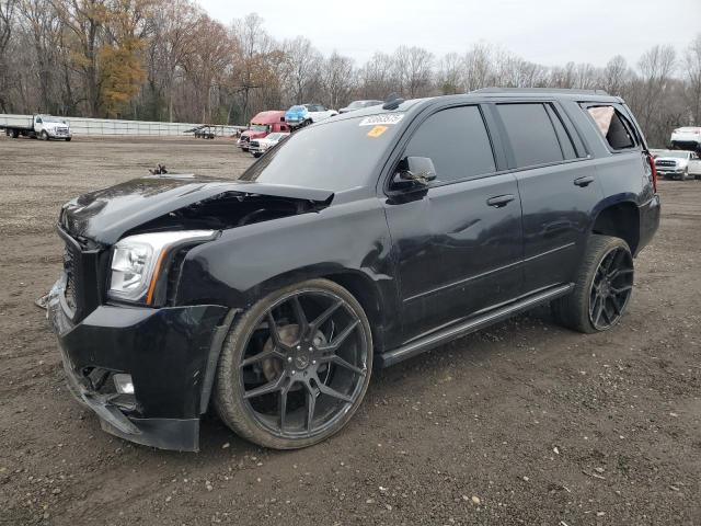 GMC YUKON 2015 with VIN 1GKS2CKJ6FR723807 - Photo from auction