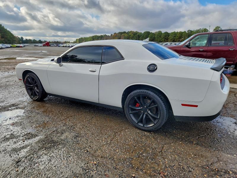 Photo 2 from auction – 2016 DODGE CHALLENGER with VIN 2C3CDZAG5GH177462