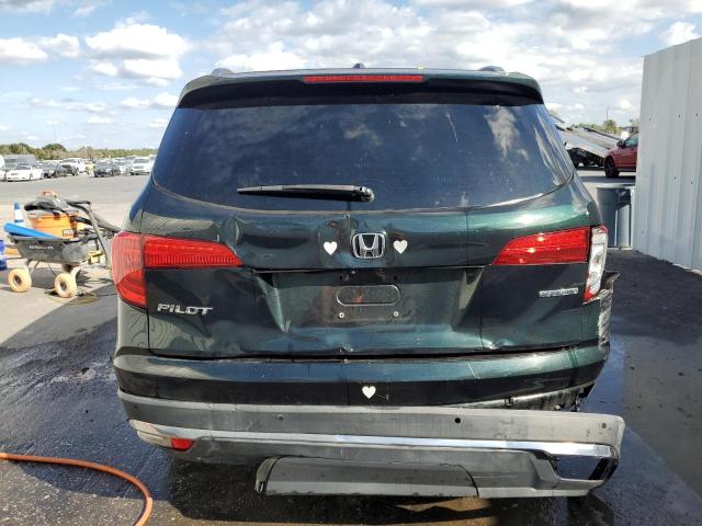 Photo 6 from auction – 2018 HONDA PILOT TOUR with VIN 5FNYF5H92JB032033