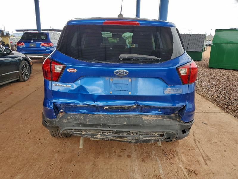 Photo 6 from auction – 2019 FORD ESCAPE S with VIN 1FMCU0F7XKUB62392