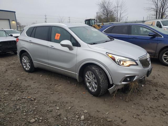 Photo 4 from auction – 2018 BUICK ENVISION E with VIN LRBFX2SA7JD024229