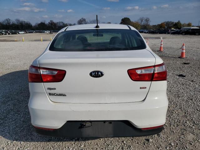 Zdjęcie 6 z aukcji – 2016 KIA RIO LX z VIN KNADM4A34G6599138