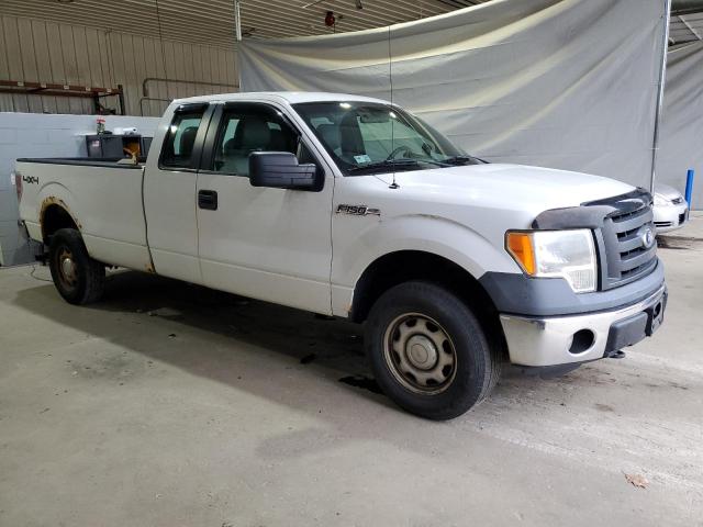 Photo 4 from auction – 2011 FORD F150 SUPER with VIN 1FTVX1EF9BKD89958