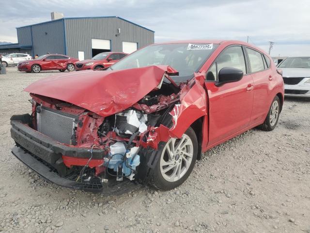 SUBARU IMPREZA 2025 with VIN JF1GUABC4S8234233 - Photo from auction