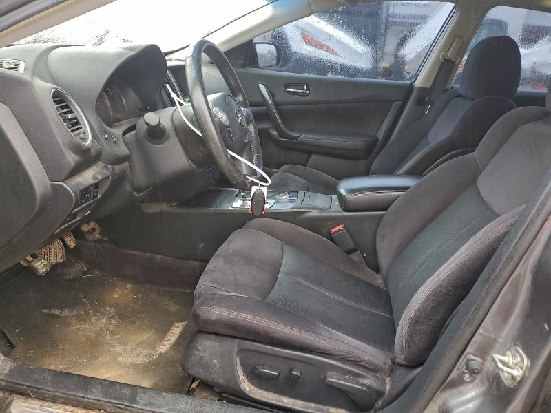 Photo 7 from auction – 2014 NISSAN MAXIMA S with VIN 1N4AA5AP3EC479813