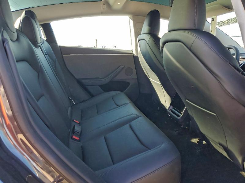 Photo 10 from auction – 2025 TESLA MODEL 3 with VIN 5YJ3E1EA5SF982151