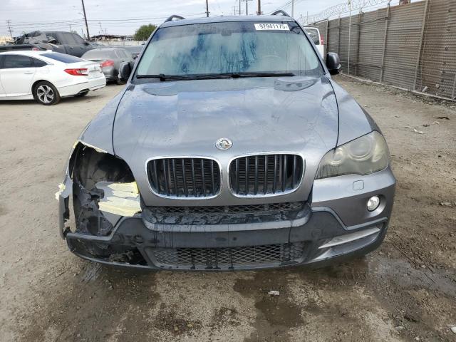 Photo 5 from auction – 2007 BMW X5 3.0I with VIN 4USFE43587LY76215