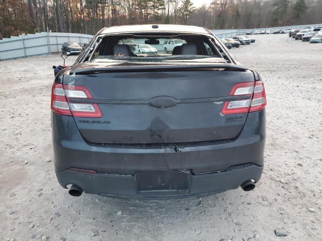 Photo 6 from auction – 2014 FORD TAURUS SHO with VIN 1FAHP2KT0EG109743