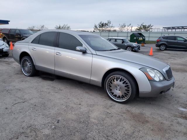 Photo 4 from auction – 2005 MAYBACH MAYBACH 57 with VIN WDBVF78J15A001071