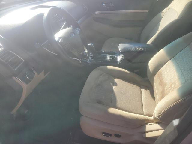 Photo 7 from auction – 2016 FORD EXPLORER with VIN 1FM5K7B87GGC91220