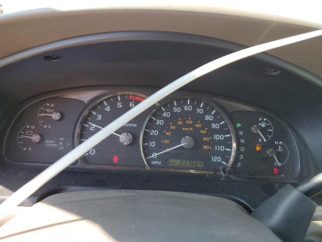 Photo 9 from auction – 2005 TOYOTA SEQUOIA SR with VIN 5TDZT34A15S249155