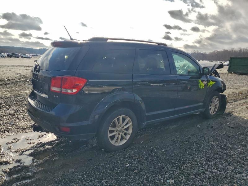 Photo 3 from auction – 2017 DODGE JOURNEY SX with VIN 3C4PDDBG3HT574269