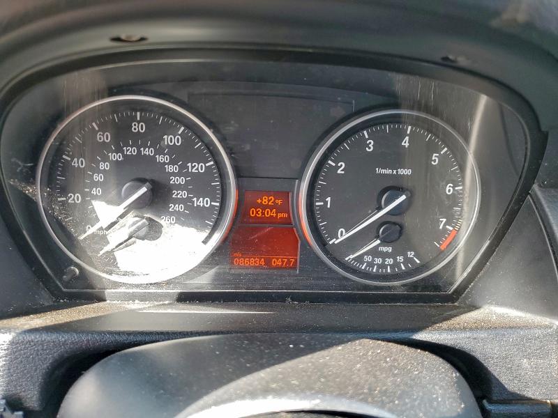 Photo 9 from auction – 2014 BMW X1 XDRIVE2 with VIN WBAVL1C55EVY12993