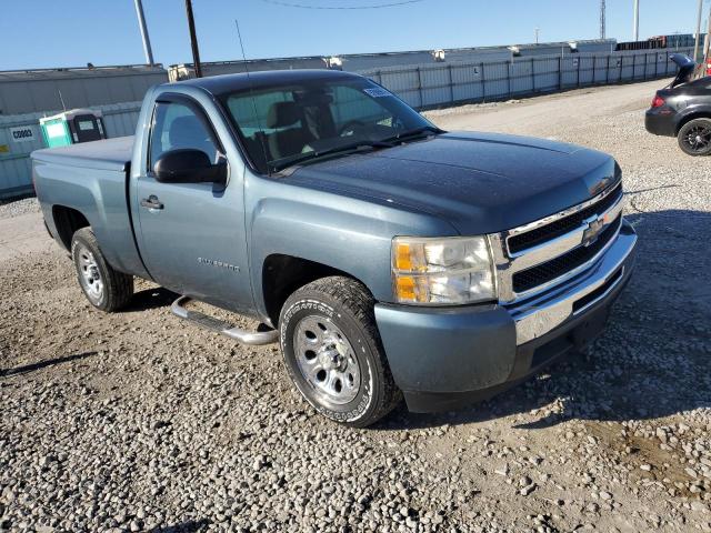 Photo 4 from auction – 2011 CHEVROLET SILVERADO with VIN 1GCNCPEX6BZ136403