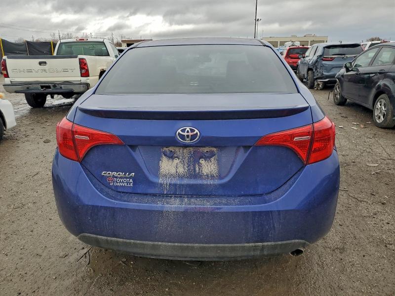 Photo 6 from auction – 2018 TOYOTA COROLLA with VIN 5YFBURHE4JP772641
