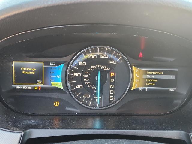 Photo 9 from auction – 2013 FORD EDGE SEL with VIN 2FMDK4JC9DBC84210