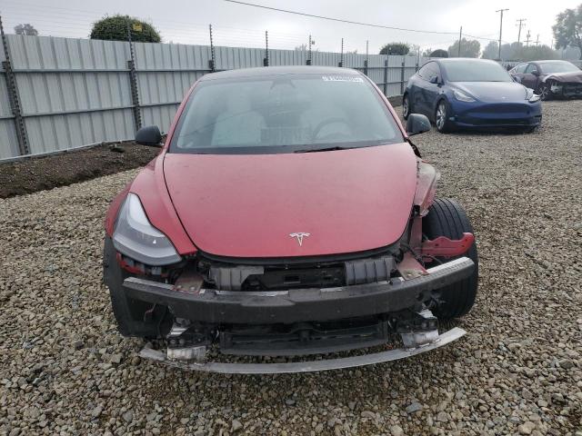 Photo 5 from auction – 2021 TESLA MODEL 3 with VIN 5YJ3E1EA7MF098764