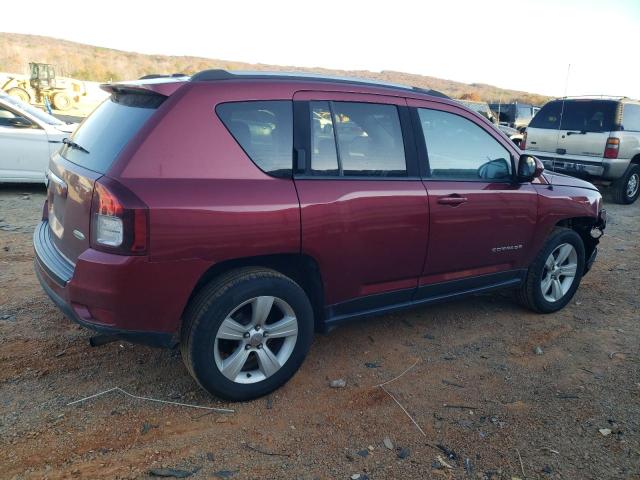Photo 3 from auction – 2016 JEEP COMPASS LA with VIN 1C4NJDEB1GD765581