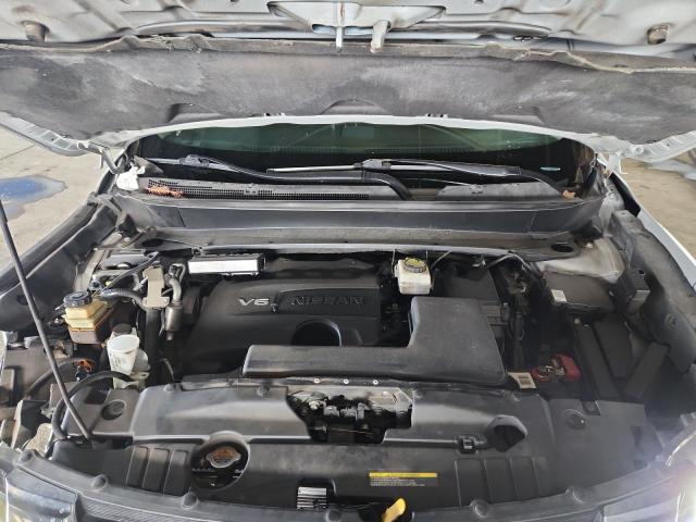Photo 12 from auction – 2018 NISSAN PATHFINDER with VIN 5N1DR2MM3JC642062