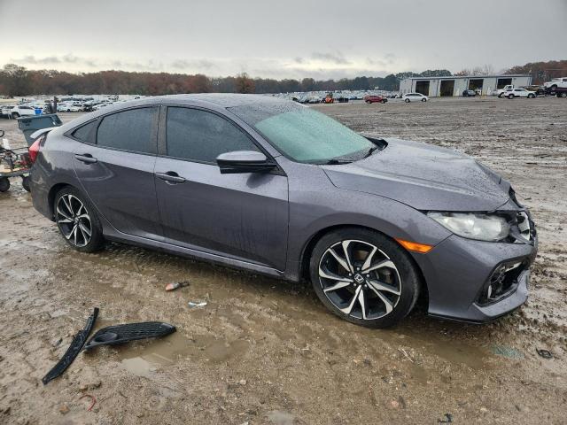 Photo 4 from auction – 2017 HONDA CIVIC SI with VIN 2HGFC1E51HH701330