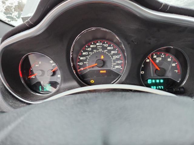 Photo 9 from auction – 2012 DODGE AVENGER SX with VIN 1C3CDZCB1CN211870