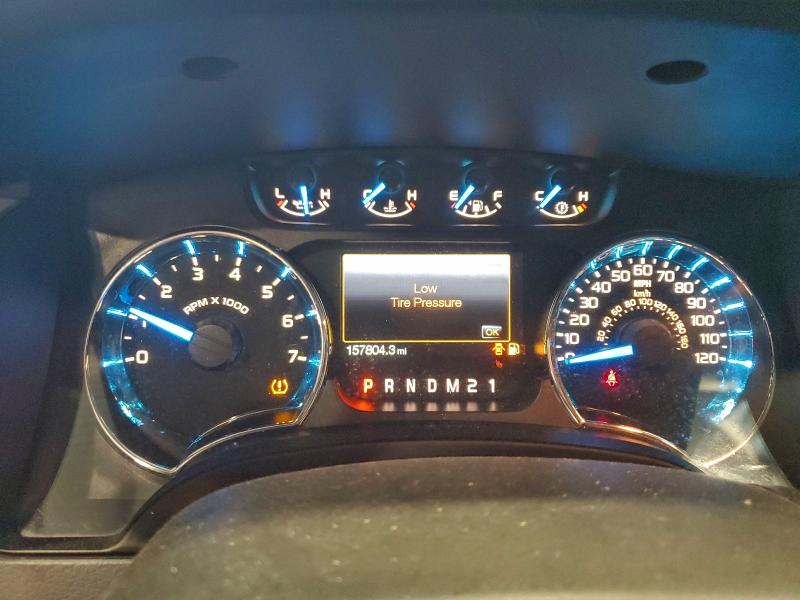 Photo 9 from auction – 2013 FORD F150 SUPER with VIN 1FTFW1EF3DKF08078