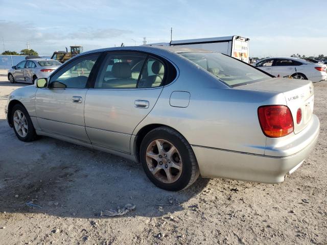 Photo 2 from auction – 2003 LEXUS GS 300 with VIN JT8BD69S830184353