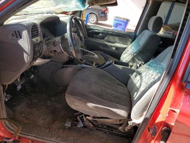 Фото 7 с аукциона – 2002 GMC ENVOY с VIN 1GKDT13S722306216