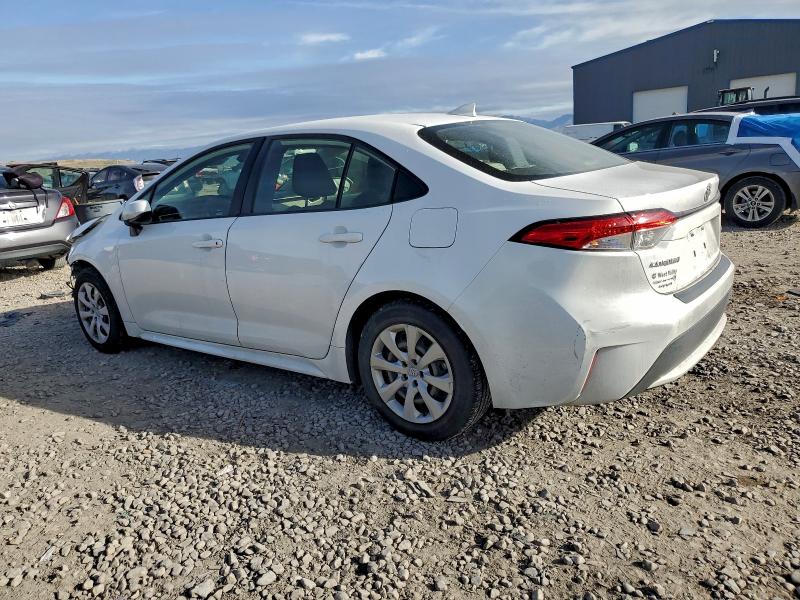 Photo 2 from auction – 2021 TOYOTA COROLLA with VIN JTDEPMAE7MJ179236