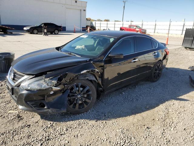 NISSAN ALTIMA 2.5 2017 with VIN 1N4AL3AP0HC178516 - Photo from auction